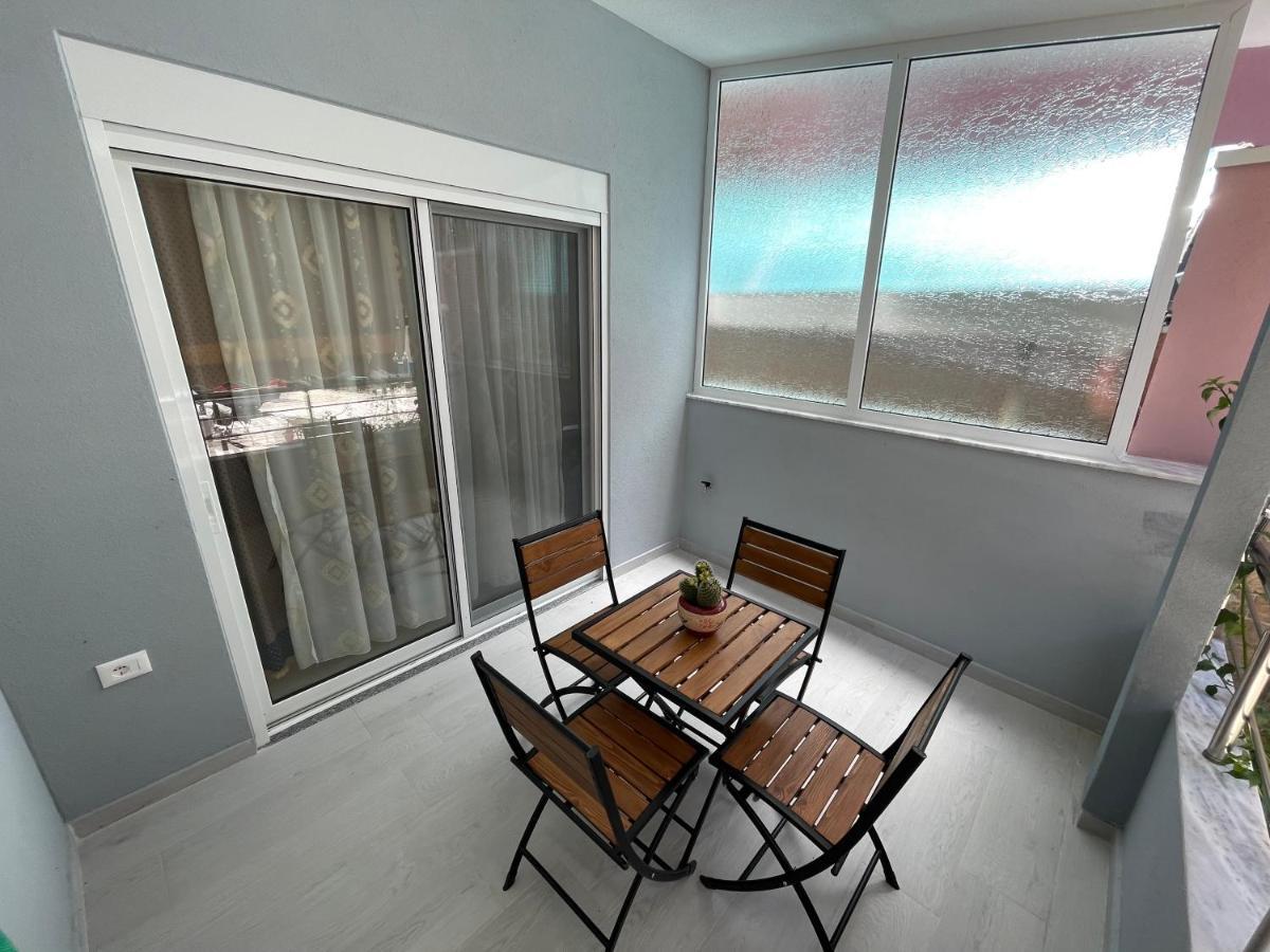 Little Cozy Apartment 4 Sarandë Exteriér fotografie